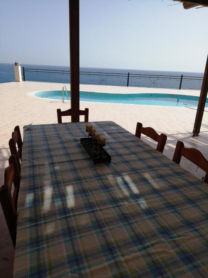 Hotel Hill Of Calm Triopetra Esterno foto