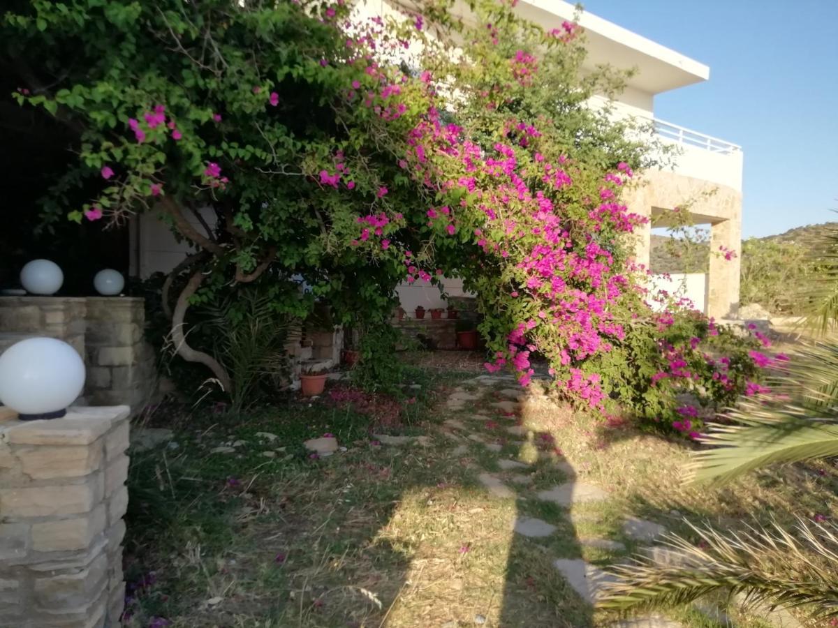Hotel Hill Of Calm Triopetra Esterno foto