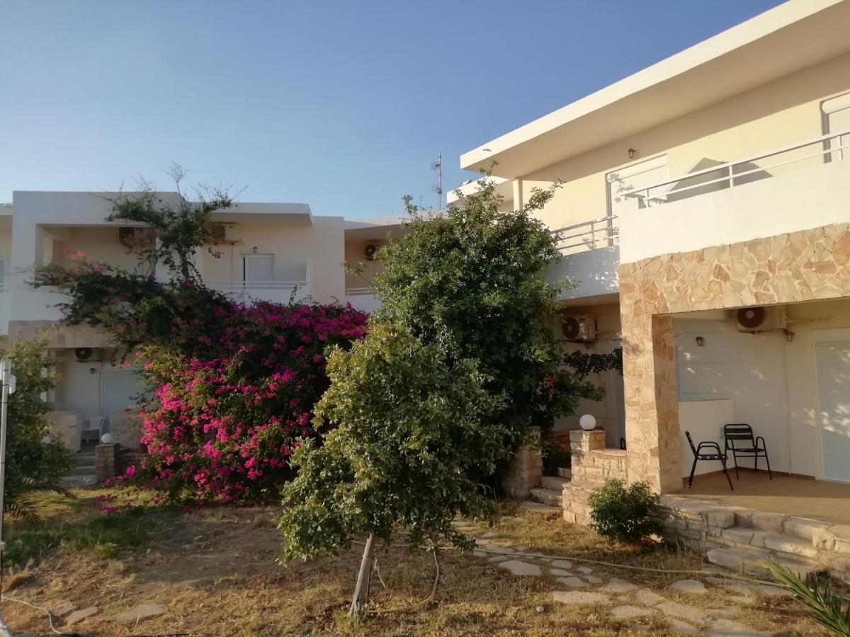 Hotel Hill Of Calm Triopetra Esterno foto