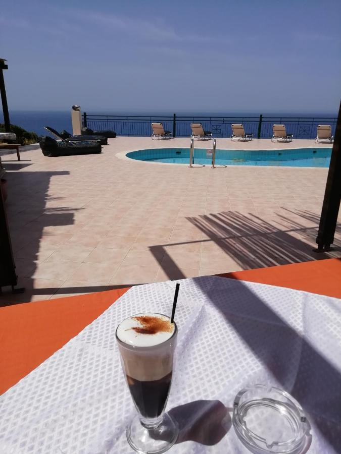 Hotel Hill Of Calm Triopetra Esterno foto
