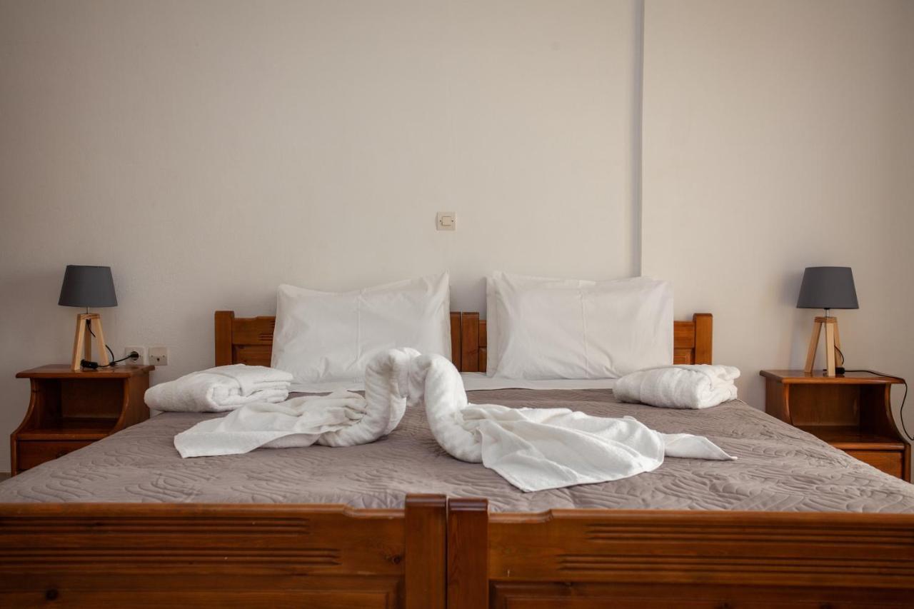Hotel Hill Of Calm Triopetra Esterno foto